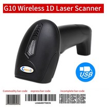 북스캔 책스캔거치대 셀프 비파괴책스캔 무선 바코드 스캐너 2.4G 1D 2D 리더 이미지 QR PDF417 데이, 09 1D 2.4G Wireless