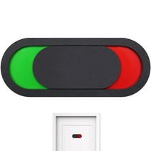 현판 사무실 사인 슬라이더 개인 정보 문짝 표시기 회의용 ID 플레이트 공지사항, 1.Black - 10x4cm