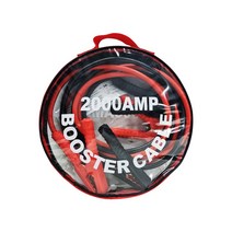 차량용 점프선 베터리 충전 케이블 2000AMP, CNJ-20-1_점프선 2000AMP, 1개