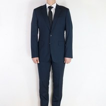 바쏘옴므 23SS 4계절정장 솔리드 슬림핏 스판 셋업수트 X1JT20