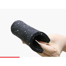 헬스장 체육관 바닥 고밀도 탄성 고무매트 고무판, 고무 코일 8mm