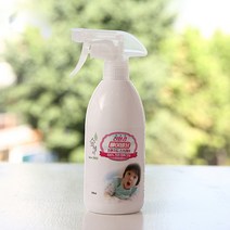 [숲에서] 피톤치드 스프레이 500ml 6종 새집증후군 펫 진드기 베이비 냄새제거 섬유탈취용, 1개, 베이비용 500ML/1