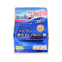 ITOH 이토코라 콜라겐 저분자히알루론산 306g