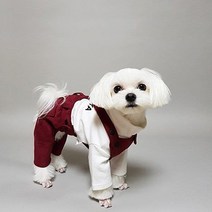 1300K 스웨이드 멜빵바지 버건디