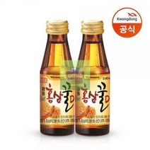 광동제약 100ml 50병 홍삼꿀D 84D5, 상세페이지 참조, 상세페이지 참조