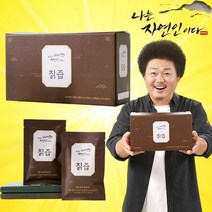 [엘케이미디어] 나는 자연인이다 칡즙 국내산 야생 칡즙, 75포