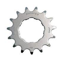 SHIMANO DXR 싱글 카세트 스프로킷 [CS-MX66] 18T, 1개, 상품명참조