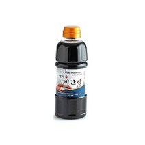 영덕농수산 영덕 게간장 3병 1500ml 500mlX3병 - P20210906, 루키스토어 1, 루키스토어 본상품선택