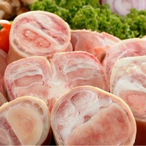 한우 우족 사골 선물세트 부모님 설 선물 세트 4kg