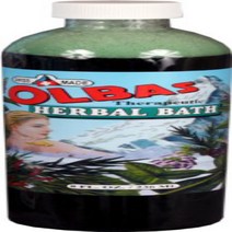 Olbas Therapeutic Herbal Bath - 8 fl oz, 1