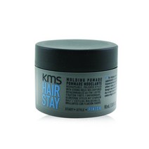 스트로베리넷 KMS 캘리포니아 - 헤어 스테이 몰딩 포마드, 90ml/3oz
