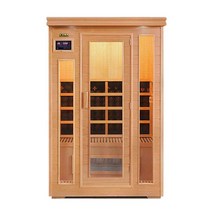 반신욕기 다이어트 스팀기 전신 바디 히노끼 자쿠지, 더블플래그십버전120x100x190cm/통유리