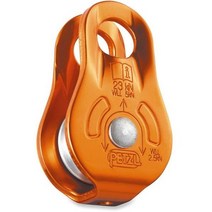 페츨 픽시 풀리 Petzl 386150, Orange