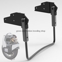 외발전동휠 스마트모빌리티 원휠 외발휠 전동 18 원래 주차 브래킷 전기 외발 자전거 스탠드 예비 부품 전용 액세서리, s18 주차 브래킷