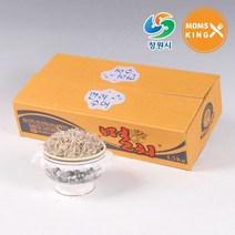 맘스킹 [창원몰][건어명가 동해상회]남해안 지리멸치 세멸 상 750g, 단품없음