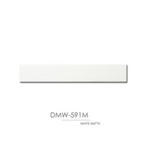 모자이크타일 벽타일 DIY 직사각 컬러타일 쪽타일 도기질타일 엠브라 AMBRA 50X300 DMW-591M