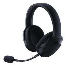 Razer 바라쿠다 X 무선 게이밍 헤드셋 머큐리 화이트, Classic Black_Headset