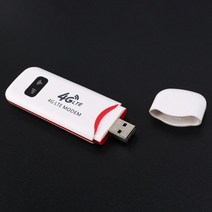 휴대용와이파이 와이파이에그 2박3일해외여행 무선 라우터 4g 휴대용 와이파이 usb 모뎀 150mbps usb 동글 sim 카드 슬롯 자동차 와이파이 핫스팟 포켓 모바일, 하얀