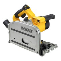 디월트 플런지쏘 (유선공구) DWS520K (1300W) 플런지소, 1개