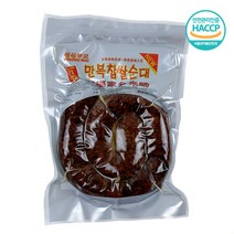 만가복찹쌀순대 450g 연변찹쌀순대 중국식품 평양전통찹쌀순대 중국순대, 450g 10개