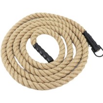 크로스핏 헬스장 클라이밍 짐 배틀 로프 밧줄 전신 운동 21종, 삼노끈 30mm8m