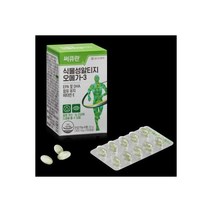 동아제약 써큐란 식물성알티지오메가-3 60캡슐, 동아제약써큐란 식물성알티지오메가-3 60캡슐