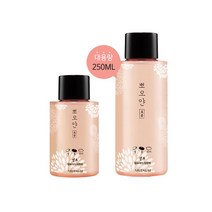 [아리따움] 뽀오얀 립앤아이 리무버, 120ml, 1개