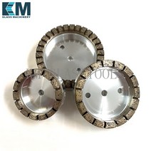 소결 석재용 풀 다이아몬드 휠 직경 150mm., 03 150X50(Hole)_01 Grit 40