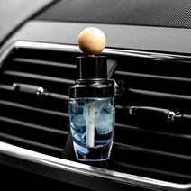 아로마컴퍼니 프리저브드 수국 차량용 디퓨저, 프리지아