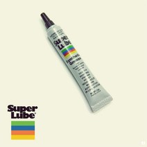 구리스 PAO 수퍼루브 12g 방수 방청 전기절연 반투명 테프론 62354EA