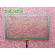 차량용 후석 모니터 리어 TV 캠핑카 터치 스크린 용 터치 디지타이저 패널