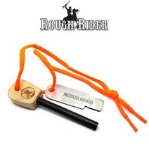 ROUGH RIDER RR1041 Fire Starter 휴대용 파이어 스타터 한강사 파이어스타터