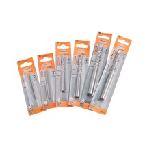 하베라 콘기리 타공 천공 전동 드릴 비트 콘크리트 석고보드 기리, 7) 12mm, 1개