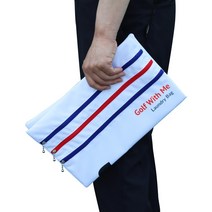 골프 론드리백 Laundry bag 세탁물가방 빨래 샤워백 골프용품, 골퍼 디자인