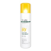 닥터아토 쿨링 선스프레이 SPF50 PA+++, 150ml, 1개