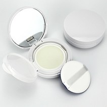 쿠션팩트만들기 DIY 미니 나만의 팩트파우더