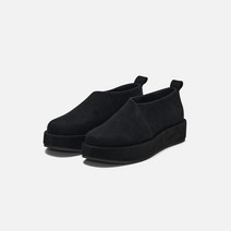 매장 정품 로서울 Layer sneakers Suede black