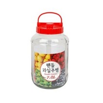 경성리빙테크 핸들 과실주병, 5개