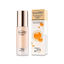 템테이션 셀 코엔자임 Q10 파운데이션 43ml 23호, 덕민닷컴 1, 덕민닷컴 본상품