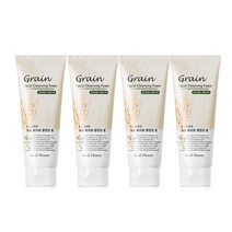 메디플라워 곡물 페이셜 클렌징 폼 150ml x 4