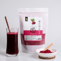 엄마애손 레드비트분말 500g, 1팩, 1개
