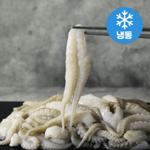 급속냉동 손질 쭈꾸미 급냉주꾸미 높은 수율 현지 직접운영 직배송, 손질 쭈꾸미 1kg M