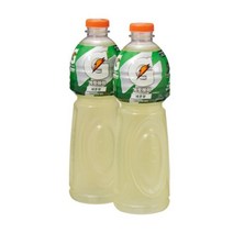 게토레이 기획 레몬 1.5L 2입 에너지드링크, 기본