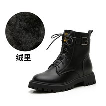 리얼 가죽 워커 우먼 가 단화 베스트 부츠 여성부츠 여성앵글부츠 앵클부츠 겨울여성부츠