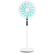 대웅모닝컴 키높이 화이트 선풍기 CZ-S2790LS