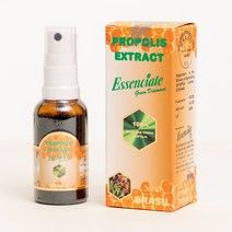 [유통기한:23년10월1일]허니엘 브라질 그린 프로폴리스추출물(스프레이형) 30ml / 항균 구강 건강