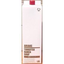 [RAΕ] 라면스프(돈꼬츠 1.8L)X6 조미료 조리용 요리 일식 일본식 요리용 ▷_4Ε470Ea, Ε본상품선택!, ☆탁월한선택