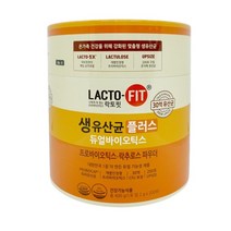 락토핏 생유산균 플러스 듀얼바이오틱스 200포, 999