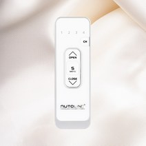 준쉐이드 스마텍 리모컨 홈IOT 전용 전동 커튼 블라인드