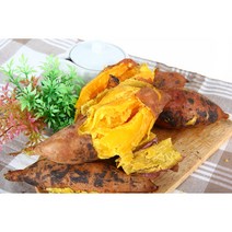 미소진 토울고구마 꿀고구마 전사이즈별 3kg 5kg 10kg, 큰한입, 1개